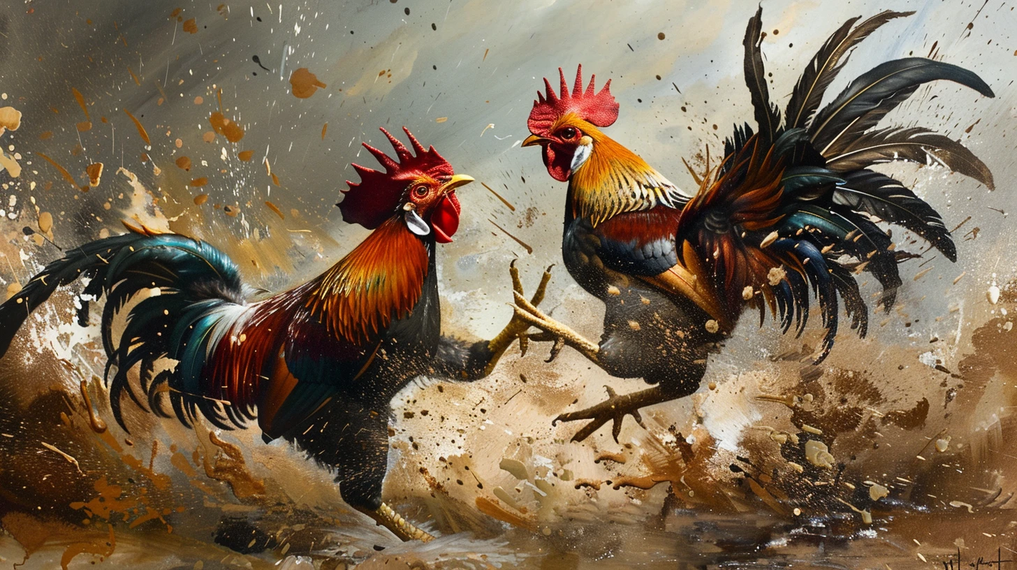 Khám Phá Thế Giới Đá Gà Trực Tiếp Hôm Nay