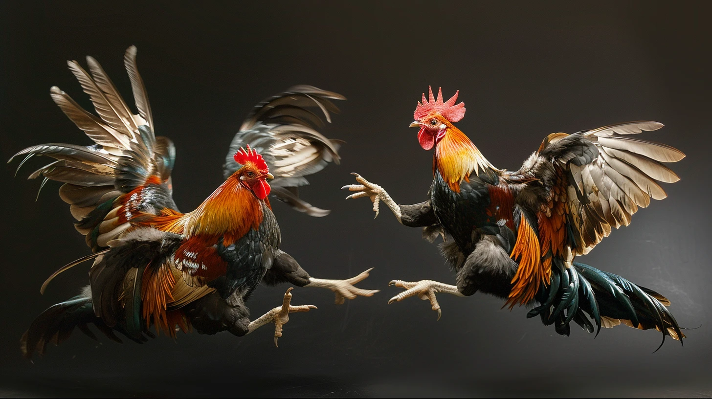 Khám Phá Thế Giới Gà Chọi C1: Đá Gà Trực Tiếp và Món Ngon Từ Gà