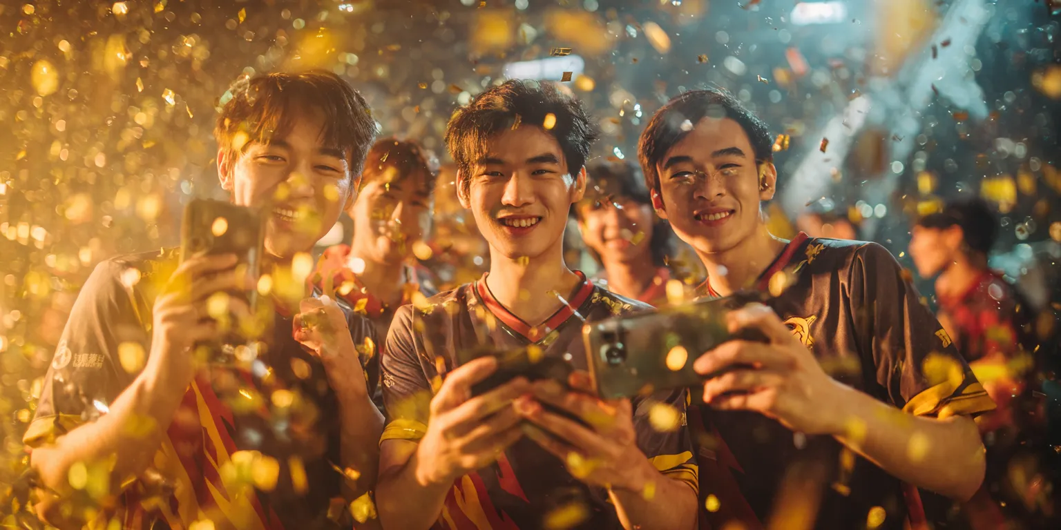 Khám Phá MCW Casino: Ứng Dụng, Dự Đoán Xổ Số và Lợi Ích Cho Người Dùng